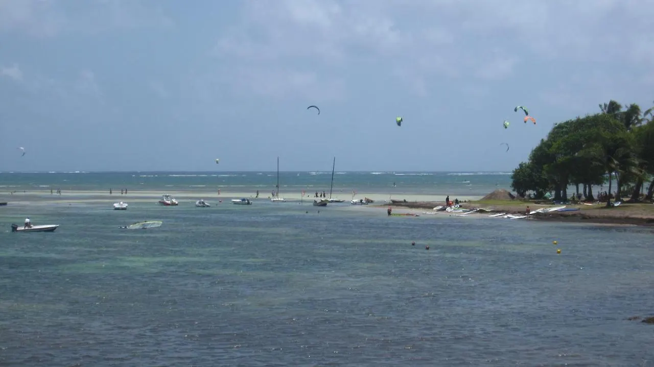 La Cle Du Bonheur Apt F3 N°1 Le Vauclin Martinique
