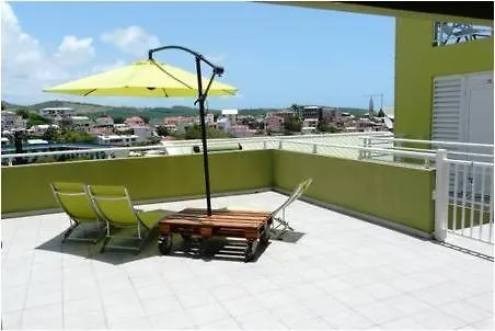 La Cle Du Bonheur Apt F3 N°1 Le Vauclin Apartment