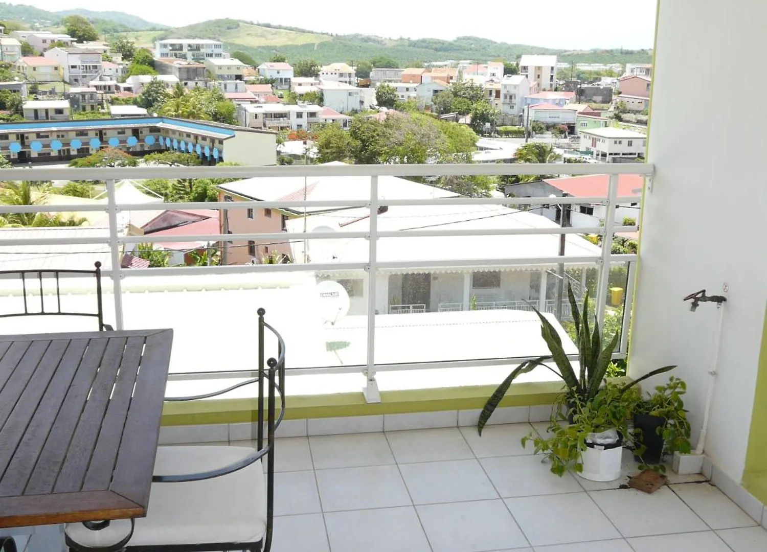 La Cle Du Bonheur Apt F3 N°1 Le Vauclin 0*,  Martinique