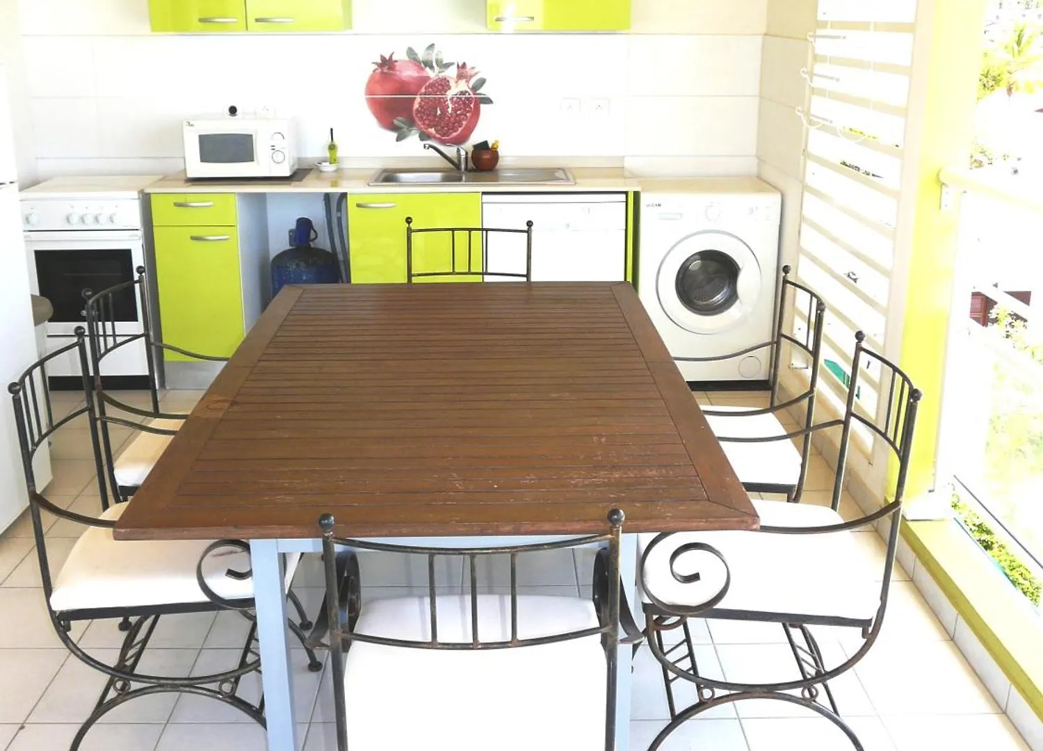La Cle Du Bonheur Apt F3 N°1 Le Vauclin Apartment