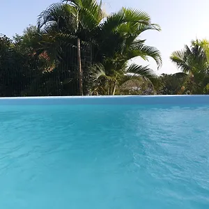 Le Goyav' Avec Piscine Et Jacuzzi Au Vauclin Appartement