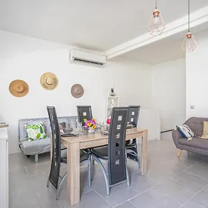 Douceur Créole - 5 Min Pointe Faula Appartement