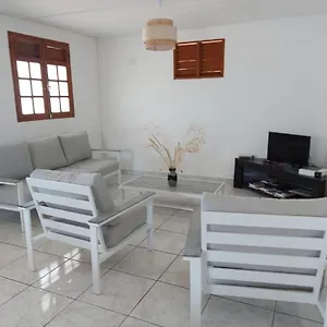 Ti Calebasse Appartement