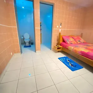 Studio « ti Thon » Avec Vu Magnifique Sur La Montagne Du Vauclin Appartement